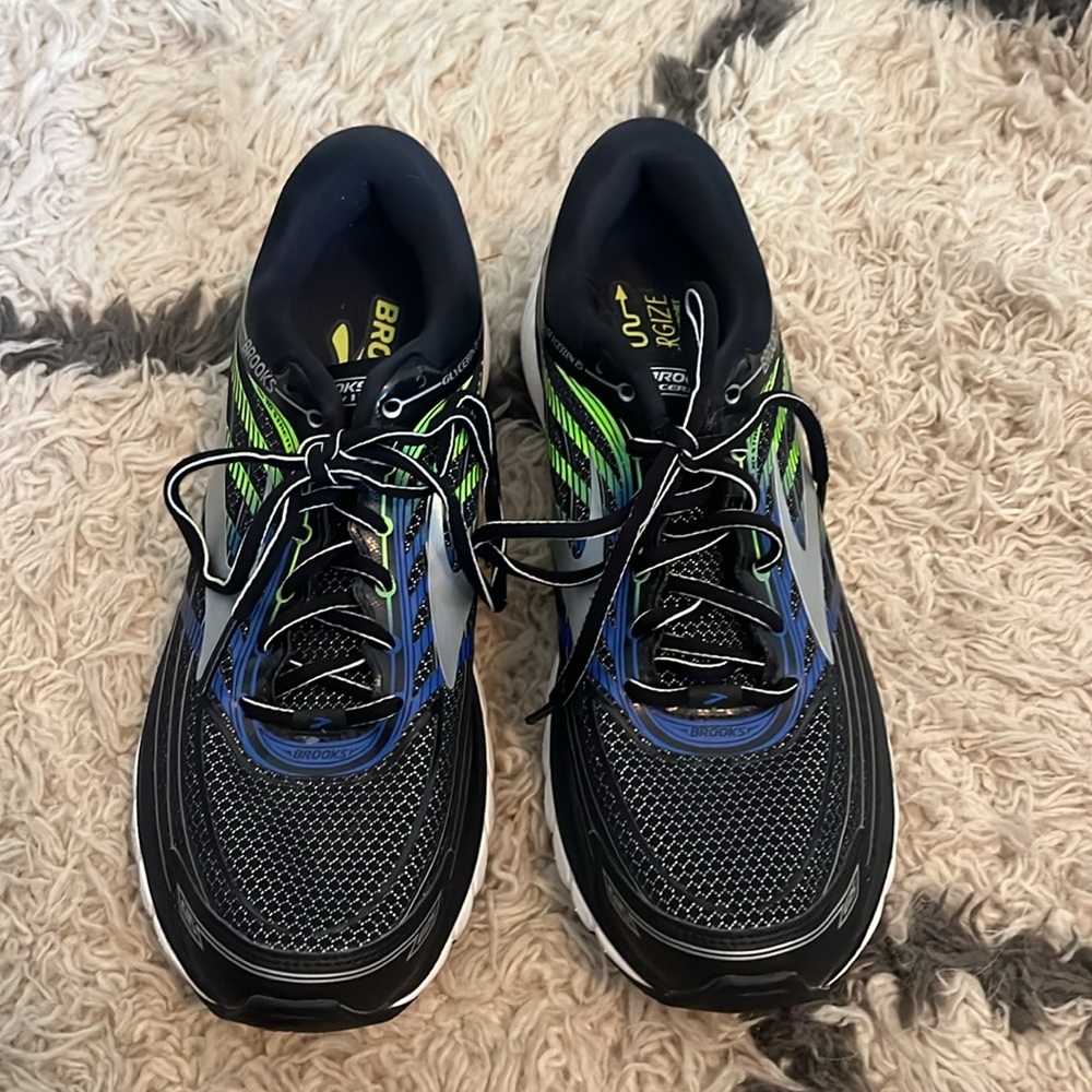 Brooks Men's Glycerin 15 Running Shoes Size 10.5